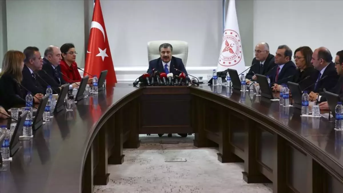Bilim Kurulu Toplantısı ne zaman, ertelendi mi, neden ertelendi? Bilim Kurulu Toplantısı ne zaman yapılacak, ne zamana ertelendi?