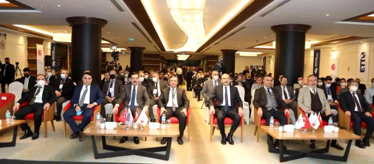 Erciyes Teknopark Tarafından 'Summit Erciyes: Geleceğe Yatırım Yapanlar Zirvesi' düzenlendi