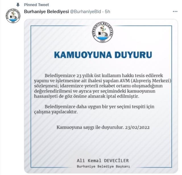 İbrahim Tatlıses'e kötü haber! Proje ihalesi belediye tarafından iptal edildi İbrahim Tatlıses'e kötü haber! Proje ihalesi belediye tarafından iptal edildi