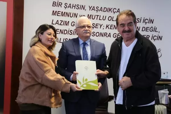 İbrahim Tatlıses'e büyük şok! Kazandığı milyonluk ihale iptal edildi İbrahim Tatlıses'e büyük şok! Kazandığı milyonluk ihale iptal edildi