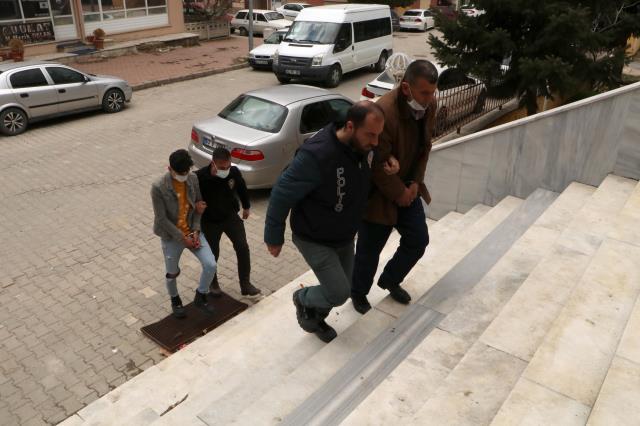 İYİ Partili ilçe başkanının öldürülmesiyle ilgili 2 kişi tutuklandı! Cinayetin altından yasak aşk çıktı