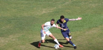 Kırşehir Belediyespor: 1-0