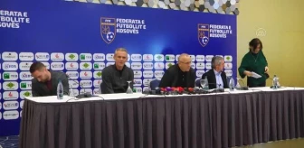 Kosova Milli Futbol Takımı'nın yeni teknik direktörü Alain Giresse oldu