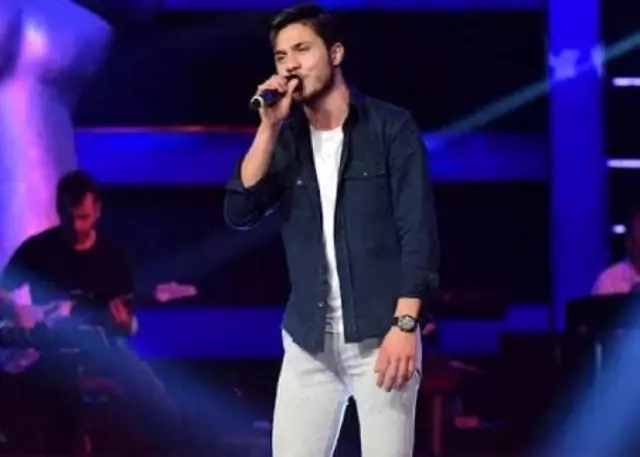 O Ses Türkiye yarışmacısı Talha Burak Karayılan, silahlı saldırıya uğradı O Ses Türkiye yarışmacısı Talha Burak Karayılan, silahlı saldırıya uğradı