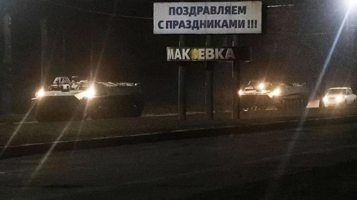 Ortalık kan gölüne dönebilir! Yüzlerce Rus tankı, Ukrayna'nın Harkov şehrine doğru ilerliyor