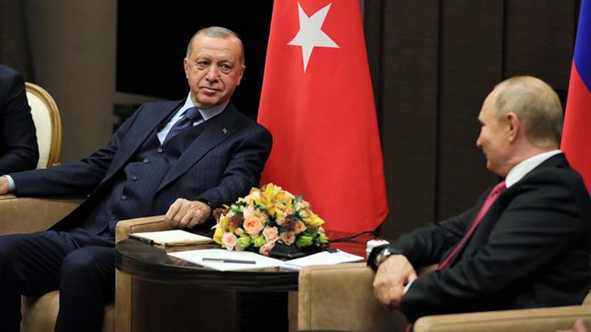 Son Dakika: Kritik zirve gerçekleşti! Cumhurbaşkanı Erdoğan, Putin'i bir sonraki adıma karşı uyardı: Çatışmanın kimseye yararı yok