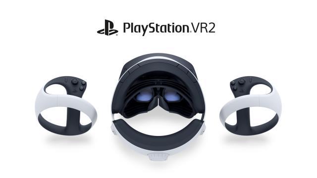 Sony, PlayStation VR2'nin tasarımını paylaştı