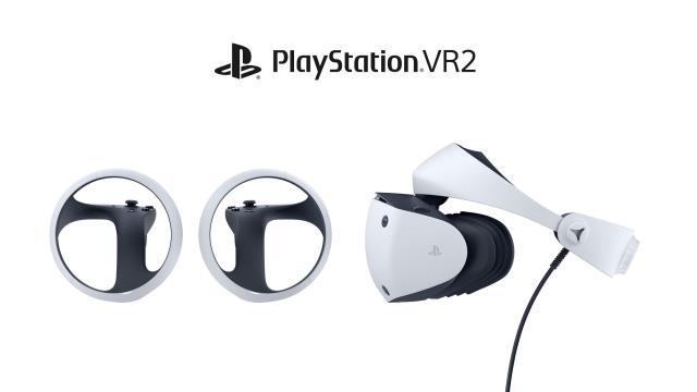 Sony, PlayStation VR2'nin tasarımını paylaştı