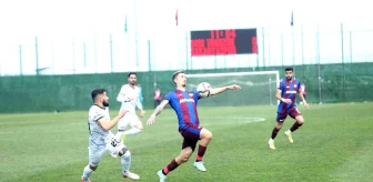 TFF 2. Lig : 1461 Trabzon FK: 0 Sakaryaspor: 1