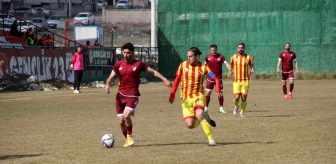 TFF 3. Lig: Elazığspor: 0 Başkent Gözgözler Akademi FK: 0