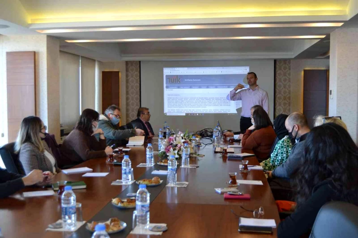 Trabzon Arsin OSBde Uluslararası Pazarda Müşteri Bulma ve Satış Eğitimi