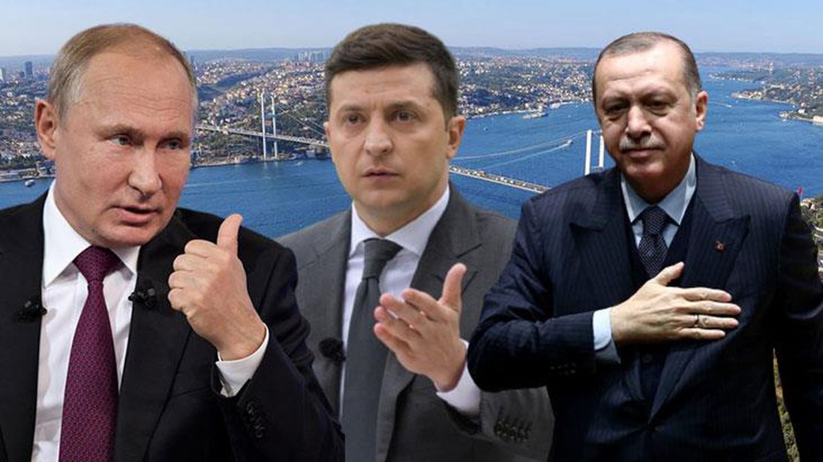 Ukrayna'nın Türkiye'den 'Boğazlarla' ilgili talebi gündem yarattı: Rusya'ya kapatmalarını isteyeceğiz