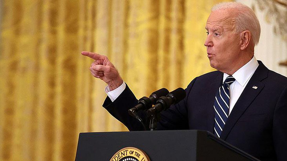 ABD Başkanı Biden'den canlı yayında ürküten Putin itirafı: İmparatorluk kurmak istiyor ve bunun için her şeyi yapacak