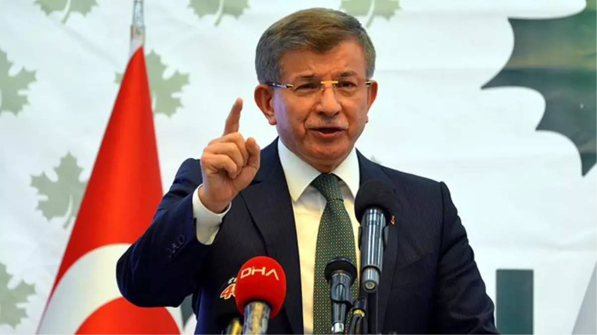 Rusya'nın Ukrayna'yı işgali Ahmet Davutoğlu'nun da gündeminde! Türkiye'nin yapması gerekenleri 12 maddede sıraladı