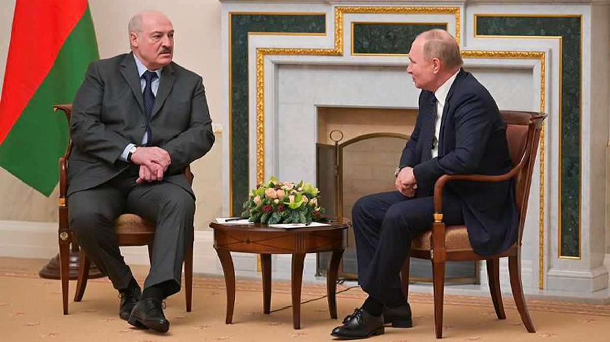 Belarus Cumhurbaşkanı Lukaşenko'dan Putin'e destek: Gerekirse Ukrayna'ya gireriz