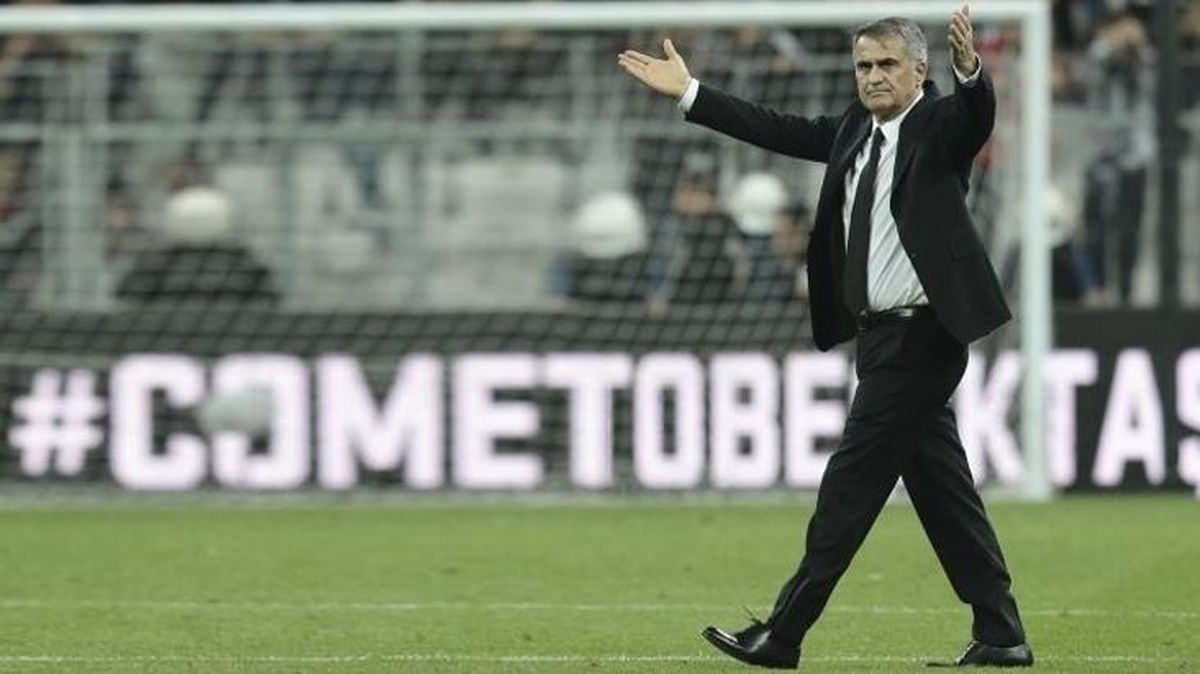 Beşiktaş'ı unutun! İşte Şenol Güneş'in çalışacağı herkesi hayrete düşüren ülke