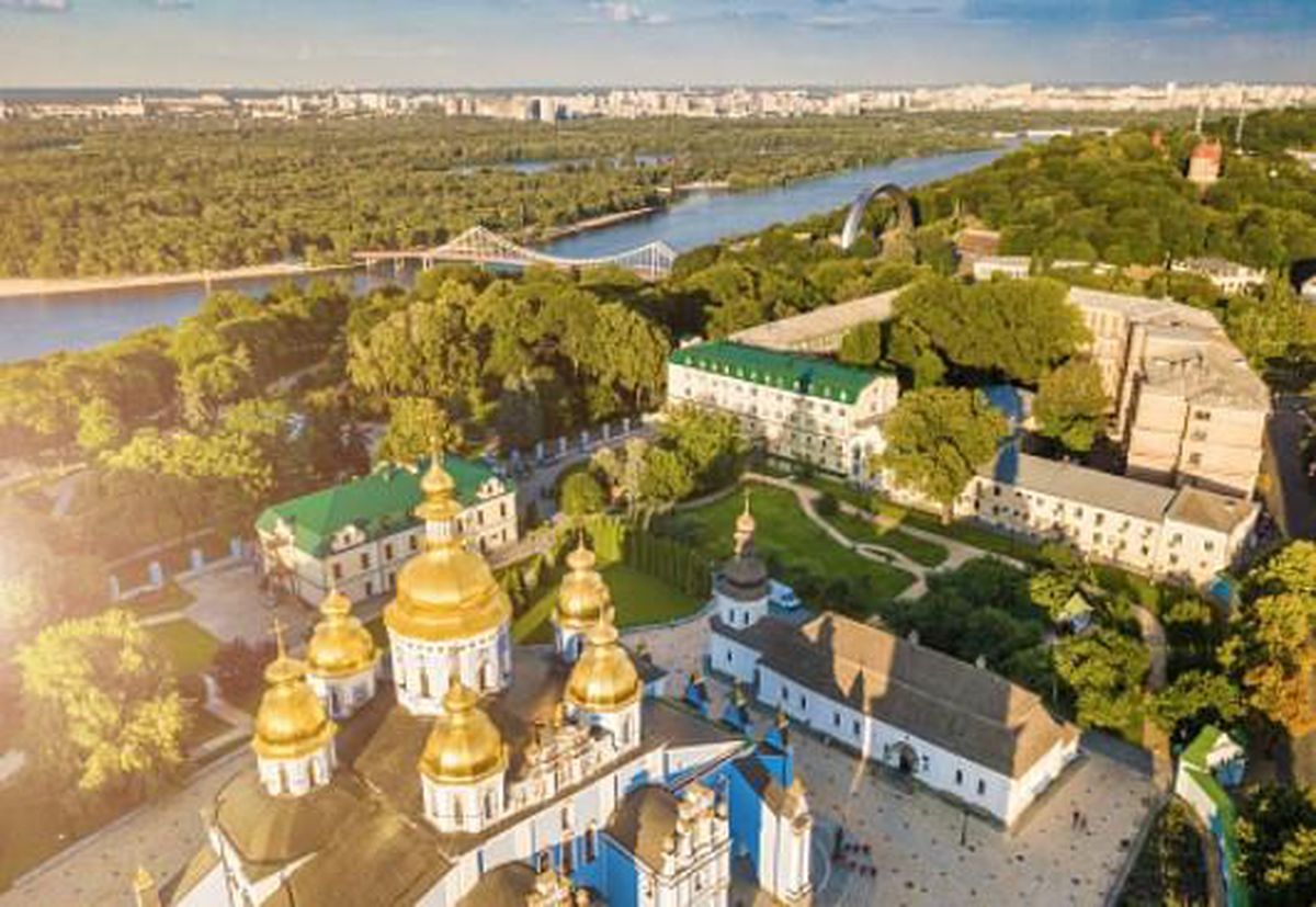 Dnipro nerede? Dnipro hangi ülkede, nüfusu kaç? Ukrayna Dnipro haritası ve konumu!