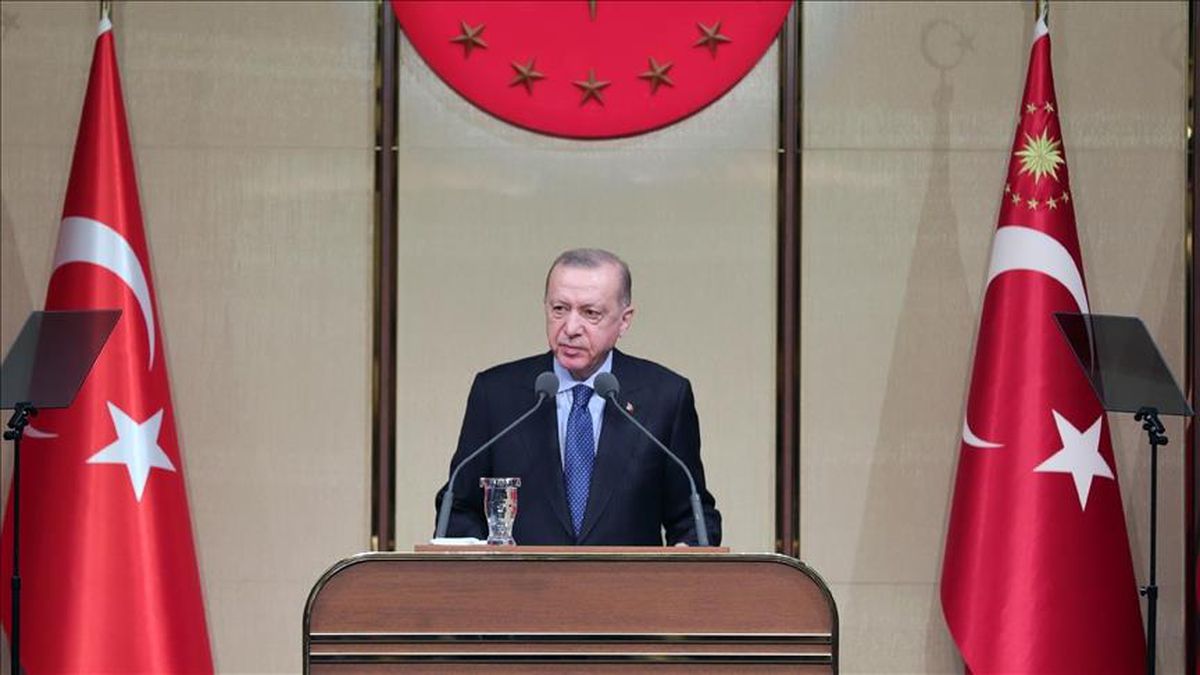 Erdoğan nerede konuşuyor? Cumhurbaşkanı Recep Tayyip Erdoğan nerede açıklama yapıyor, hangi şehirde, ülkede, kanalda?