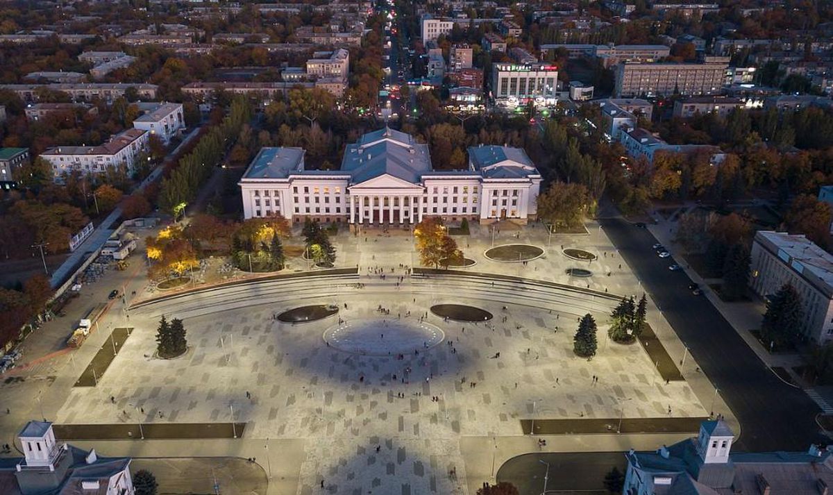 Kramatorsk nerede? Kramatorsk hangi ülkede, nüfusu kaç? Ukrayna Kramatorsk haritası ve konumu!