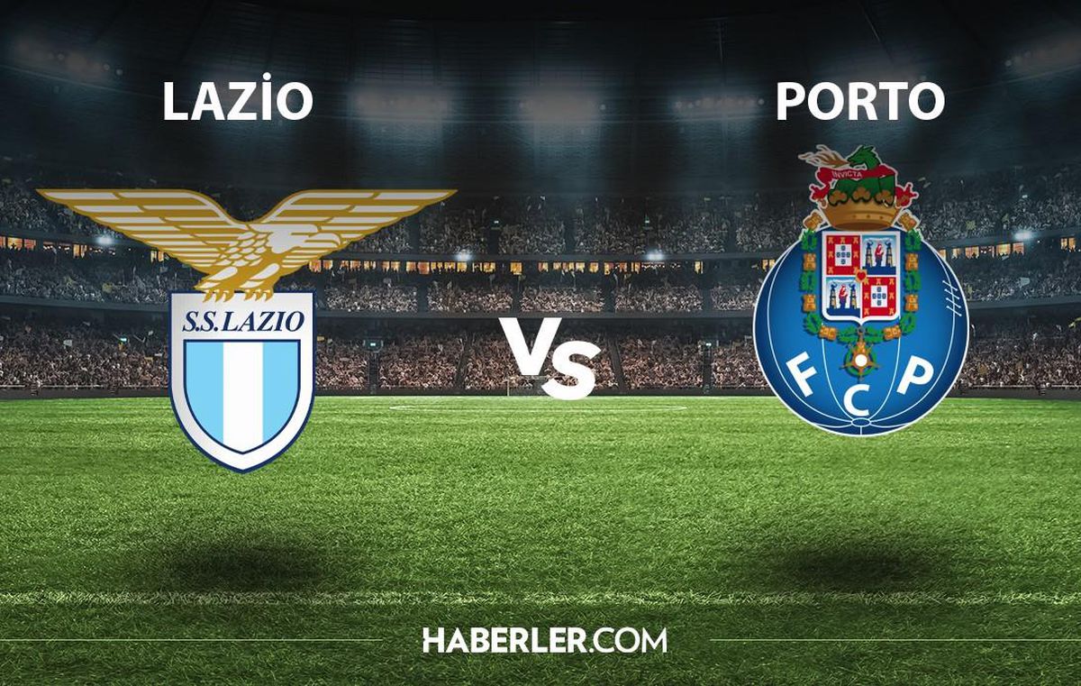 Lazio - Porto maçı ne zaman, saat kaçta, hangi kanalda? Lazio - Porto maçı şifresiz mi?