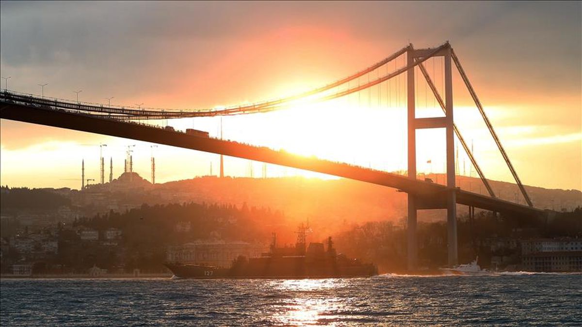 Montrö Boğazlar Sözleşmesi maddeleri nelerdir? Montrö Boğazlar Sözleşmesi tam metni!