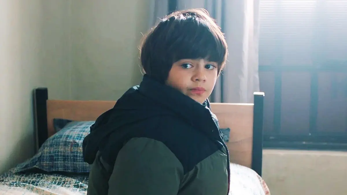 Oğlum 4. Bölüm Fragman