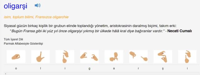 Oligark ne demek? Oligarşi ne demek? Oligarşi TDK anlamı nedir? Oligark nedir?