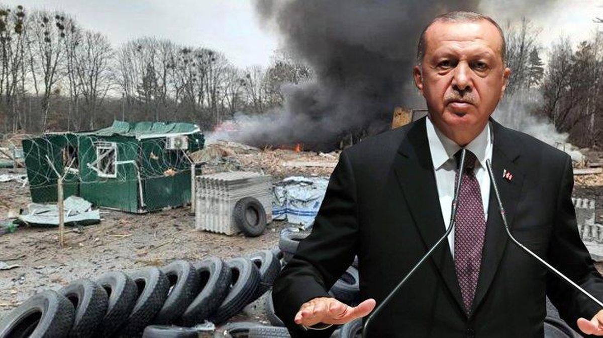 Son Dakika! Cumhurbaşkanı Erdoğan: Türkiye, Ukrayna'nın toprak bütünlüğünü destekliyor, Rusya'nın harekatı kabul edilemez