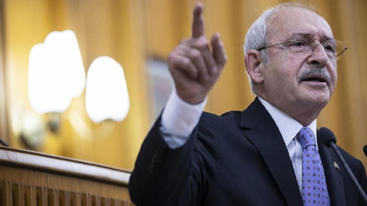 Son Dakika! Kılıçdaroğlu'ndan Rusya'nın Ukrayna'ya başlattığı saldırıyla ilgili açıklama: Meclis'i acilen toplamak gerekiyor