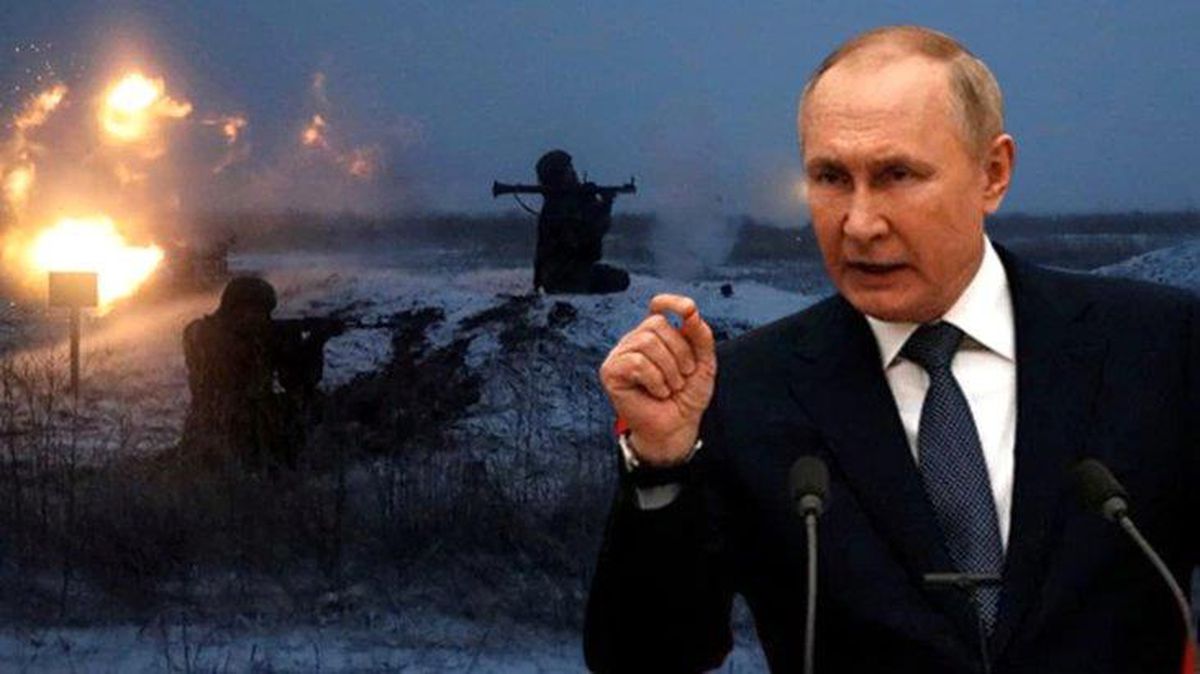 Son Dakika! Kremlin'den Ukrayna'ya yönelik harekatla ilgili ilk açıklama: İşgal yok, operasyon hedefe varana kadar sürecek