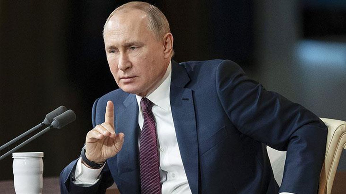 Son Dakika! Putin'den saldırı sonrası ilk açıklama: Parçası olduğumuz dünya ekonomisine zarar vermeyeceğiz