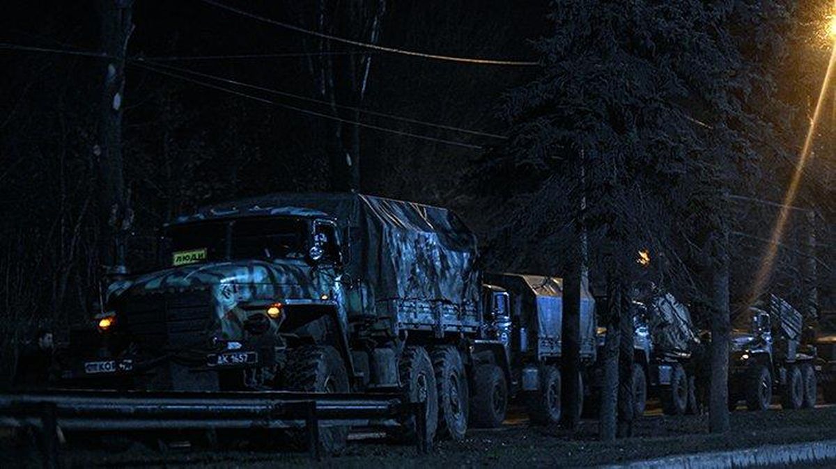 Son Dakika! Rus ordusu Ukrayna'da ilerleyişini sürdürüyor! Saldırılarda ölü ve yaralı sayısı giderek artıyor