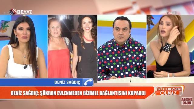 Şükran Ovalı'ya üvey kardeşinden zehir zemberek sözler: 6 yıldır annemi arayıp sormadı