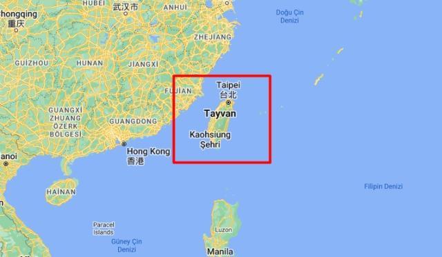 Tayvan nerede, haritadaki yeri neresi? Tayvan hangi kıtada bulunuyor? Tayvan ülkesi ne zaman kuruldu, ne zaman bağımsız oldu? Tayvan nerede, haritadaki yeri neresi? Tayvan hangi kıtada bulunuyor? Tayvan ülkesi ne zaman kuruldu, ne zaman bağımsız oldu?