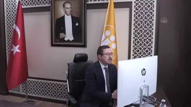 Turgut Özal Tıp Merkezinden Azerbaycanlı hekimlere organ nakli eğitimi