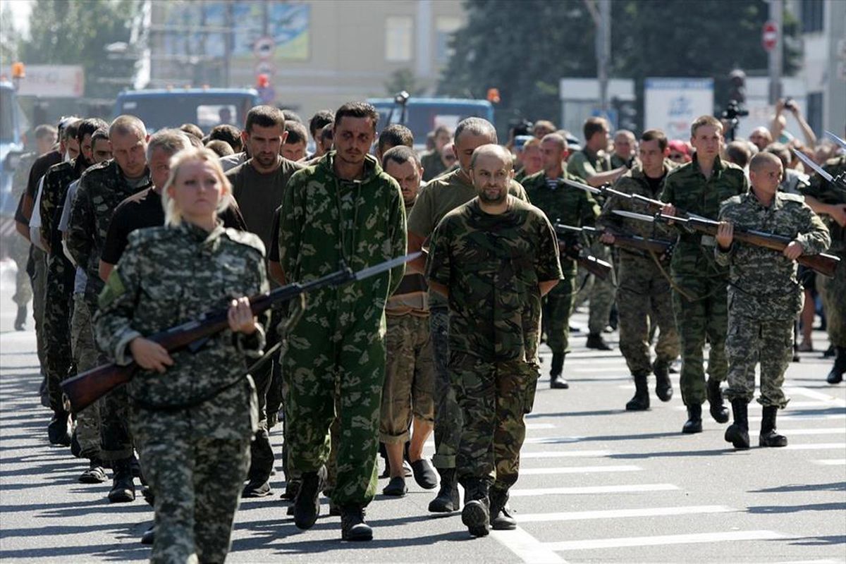 Ukrayna askeri gücü 2022: Ukrayna askeri gücü dünyada kaçıncı sırada? Ukrayna askeri gücü sıralaması kaç?