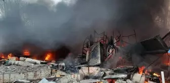 Ukrayna'ya ikinci dalga füze saldırısı! Sivil halk, siren sesleriyle yankılanan Kiev'i terk ediyor