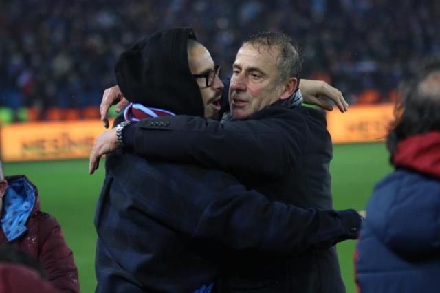 Abdullah Avcı şampiyonluğun fitilini yaktı: Hikaye böyle yazılır