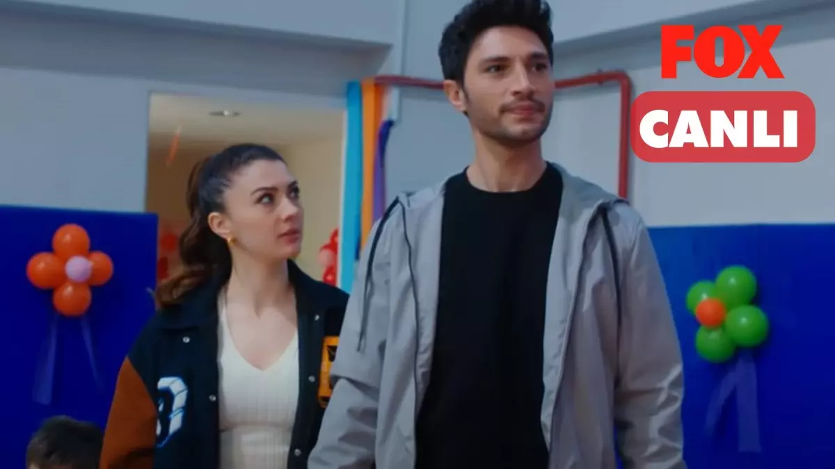 Aşk Mantık İntikam CANLI izle! Fox TV Aşk Mantık İntikam 34. bölüm canlı izleme linki! FOX TV canlı izle! Aşk Mantık İntikam yeni bölümde neler olacak