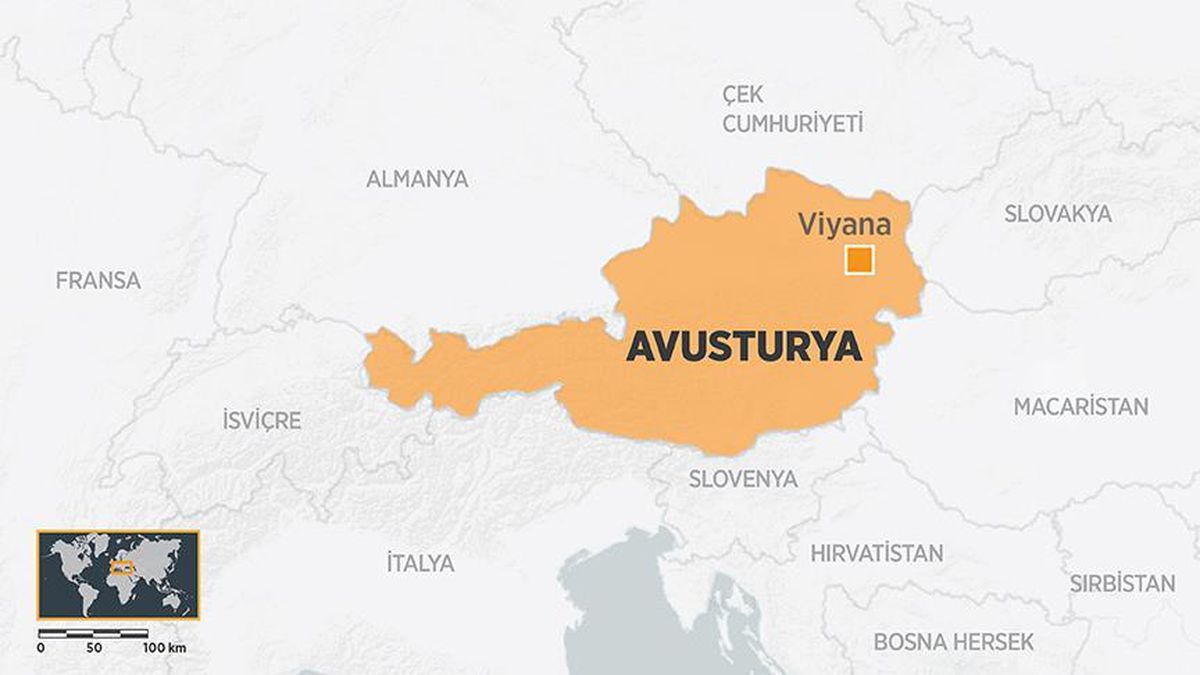 Avusturya NATO üyesi mi? NATO ülkeleri! Avusturya NATO'ya üye mi?