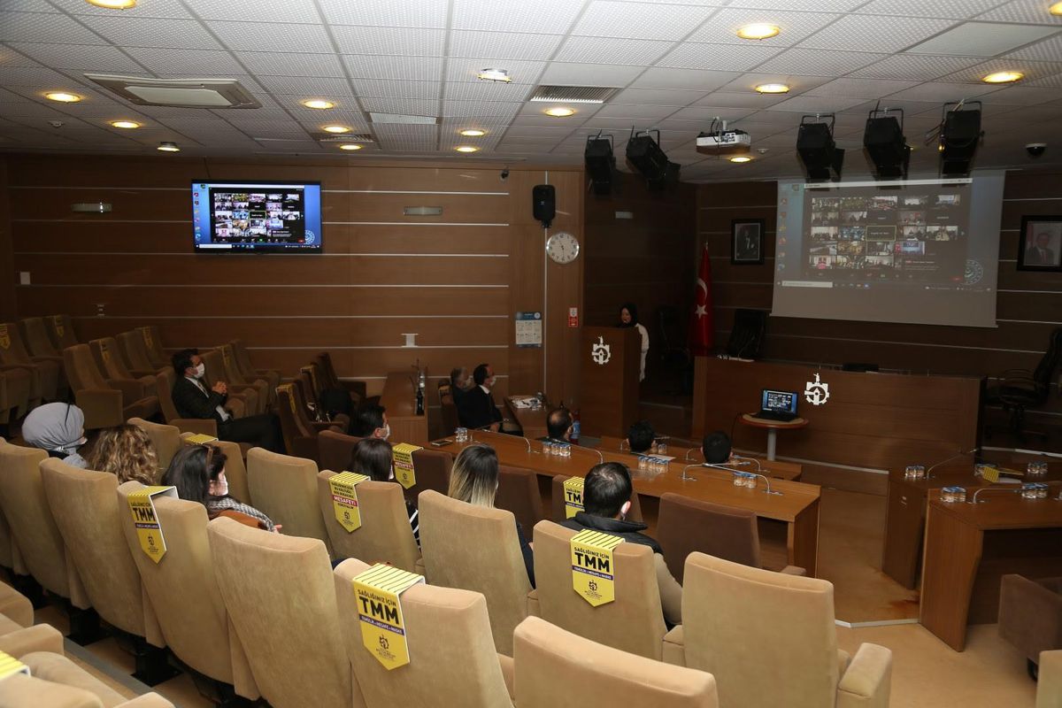 Kocaeli Büyükşehir, erişilebilirlik sertifikası aldı