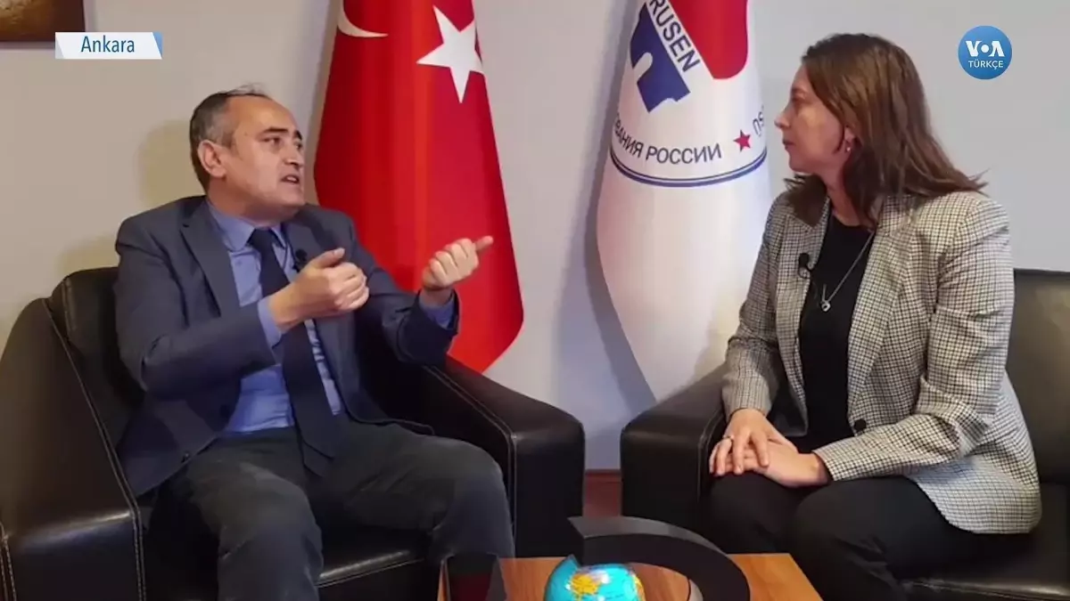 'Rusya AB ve ABD'nin Ortak Karar Alamayacağını Biliyor'