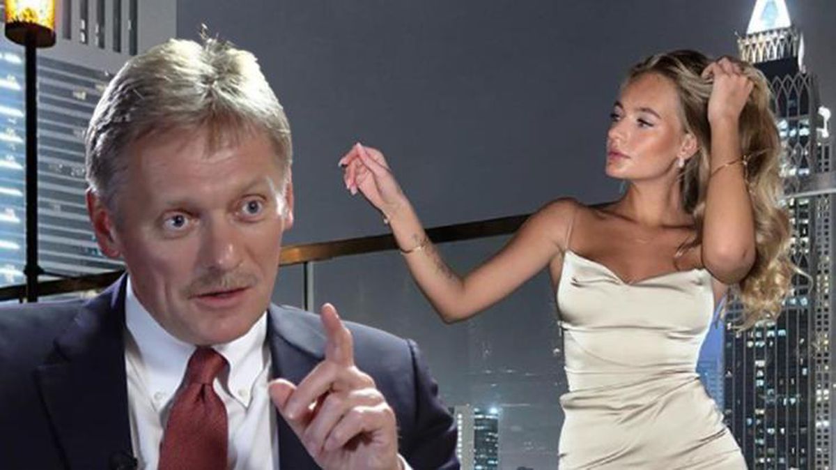 Rusya, Kremlin Sözcüsü Peskov'un kızının yaptığı 'Savaşa hayır' paylaşımıyla çalkalanıyor