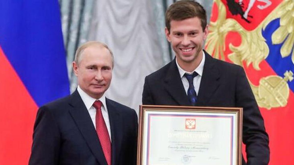 Rusya'nın kaptanından insanlık dersi! Putin'i dumur eden paylaşım