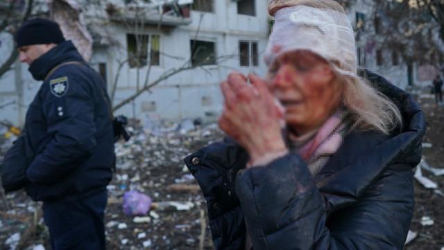 Rusya - Ukrayna savaşının simgesi Olena Kurilo konuştu: Şoktayım, acı hissetmedim