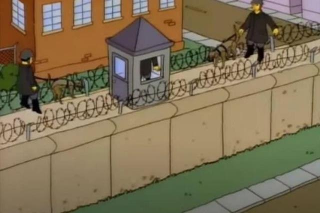 Simpsonlar, Rusya-Ukrayna savaşını da doğru tahmin etti!