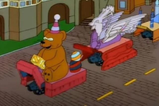 Simpsonlar, Rusya-Ukrayna savaşını da doğru tahmin etti!