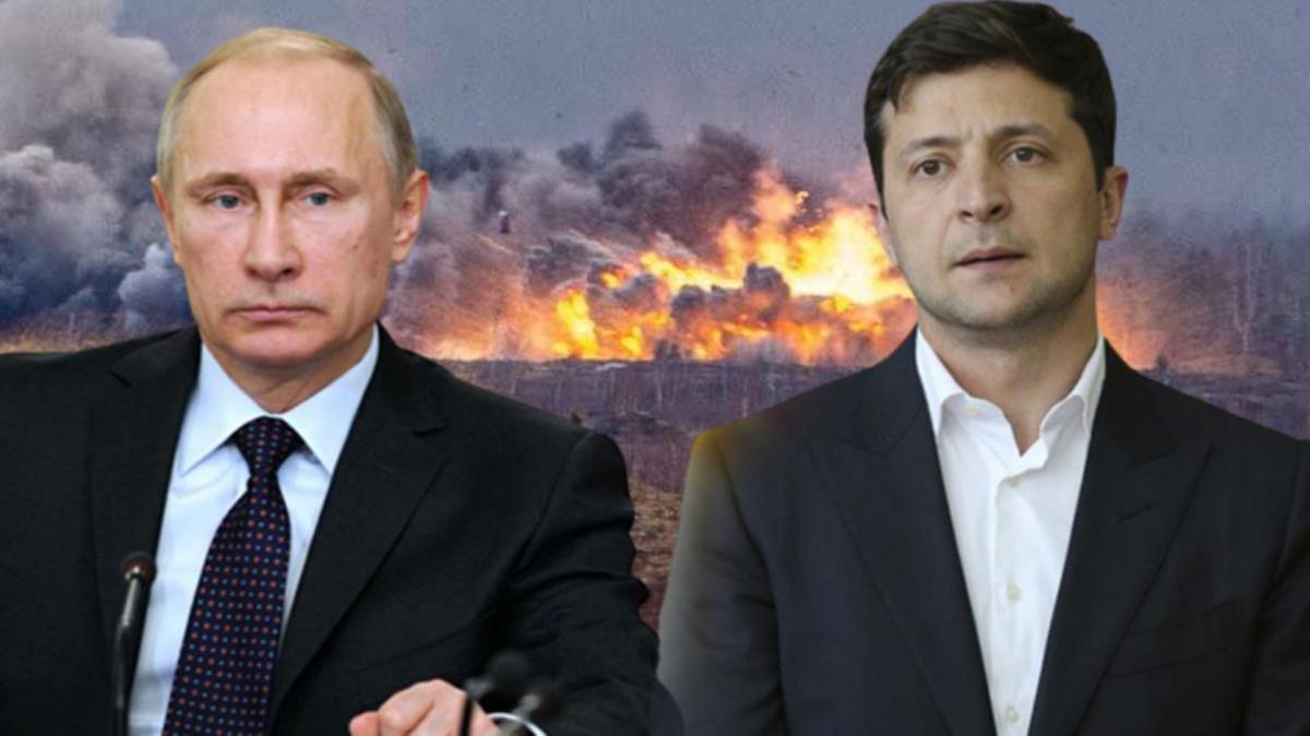 Son dakika! Rusya'dan 'Putin ile Zelenski görüşecek mi?' sorusuna yanıt: Ukrayna liderinin görüşme talebini not ettik