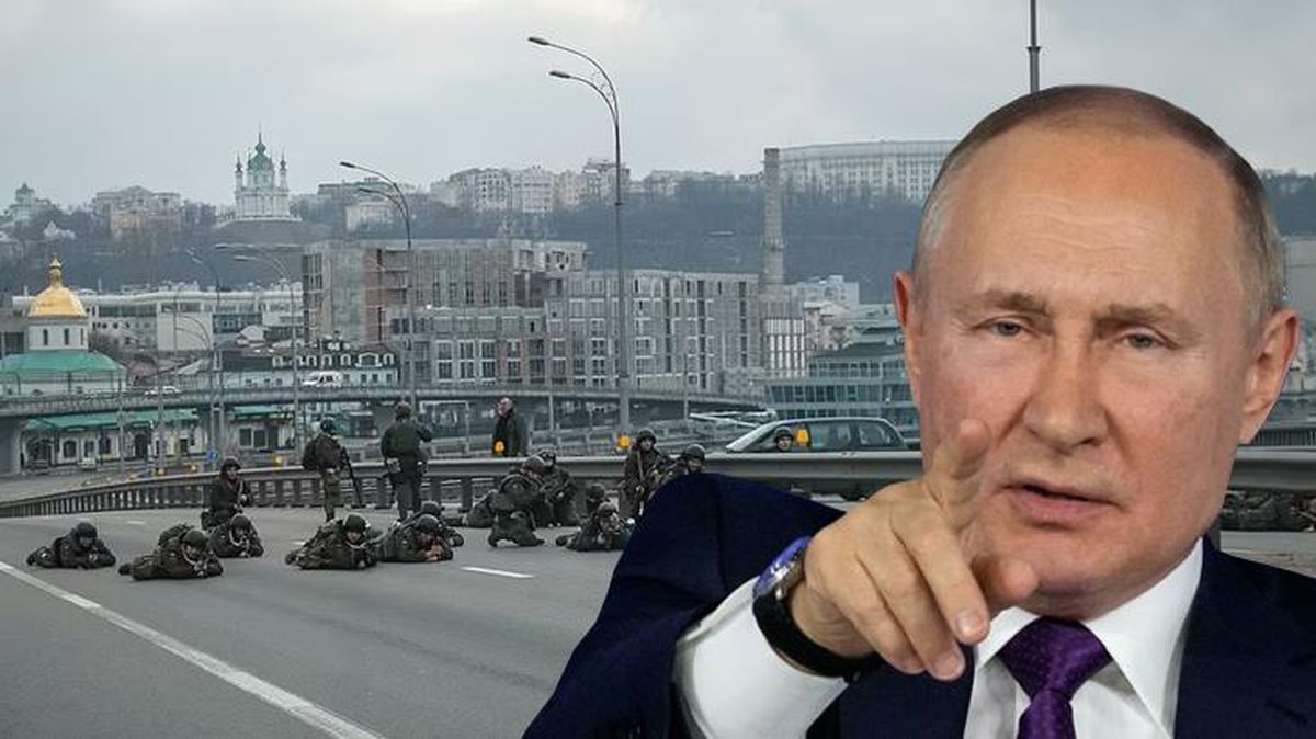 Son Dakika: Rusya Devlet Başkanı Putin'den Ukrayna ordusuna darbe çağrısı: Zelenski yönetimini devirin