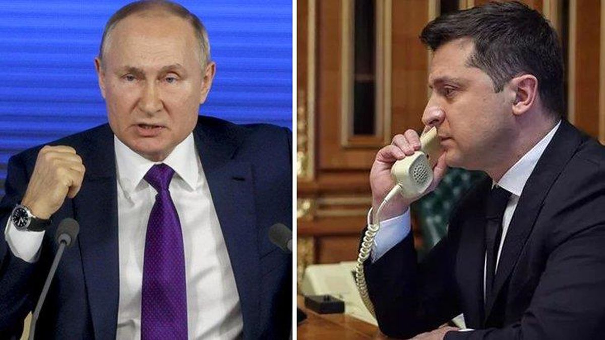 Son Dakika! Ukrayna lideri Zelenski'nin müzakere çağrısına Putin'den yanıt: Üst düzey müzakereye hazırız